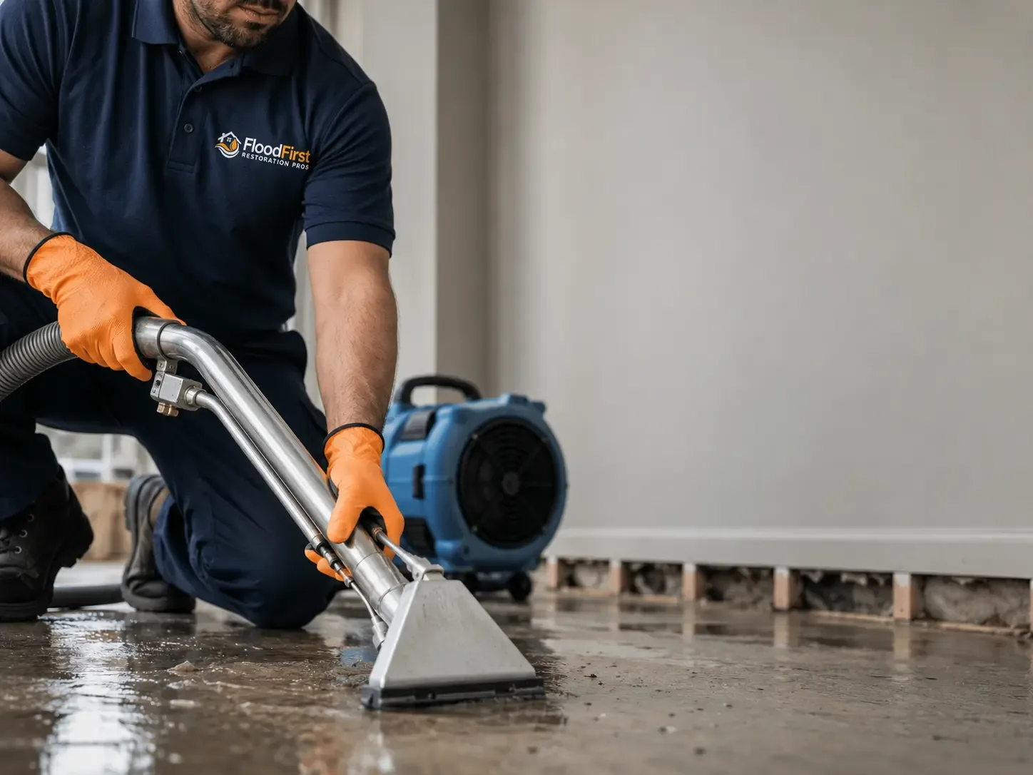 Why choose Flood Damage Restoration in Mossville, IL